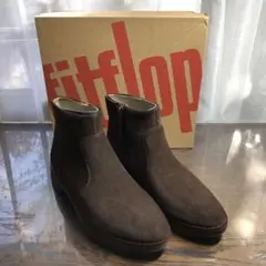 fitflop ショートブーツ　23.5㎝