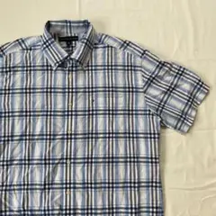 【レア】00s トミー ヒルフィガー チェックシャツ