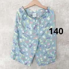 UNIQLO リラコ　キッズ　すみっコぐらし パジャマ 140サイズ