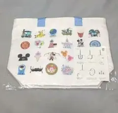 新品 ディズニートートバッグ TOKYO Disney RESORT　スーベニア