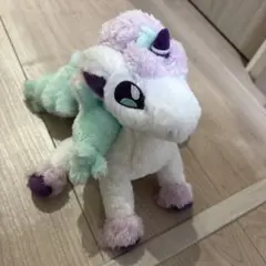 ガラルポニータ:くたくたたったシリーズ