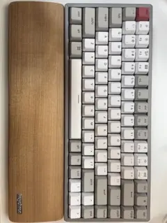 SIKAKEYB HM80 分割スペース ラピッドトリガー キーボード - メルカリ