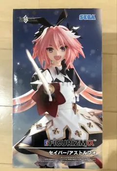 2026年最新】FIGURIZMα セイバー／アストルフォの人気アイテム - メルカリ