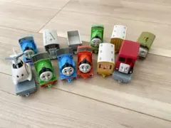 機関車トーマス 鉄道玩具 14体セット