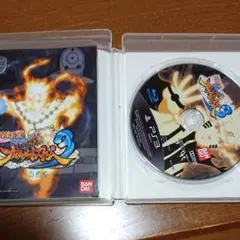 【PS3】NARUTO―ナルト― 疾風伝 ナルティメットストームジェネレーション