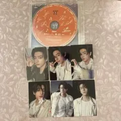 ENHYPEN エナプ 宵 ヤンマー長居 限定盤 CD ジェイク