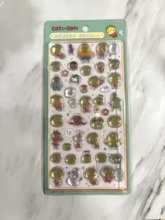 コジコジ ボンボンドロップシール 正規品