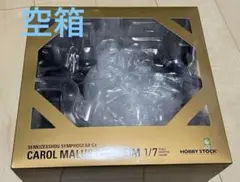【空箱】戦姫絶唱シンフォギアGX キャロル 1/7スケール フィギュア