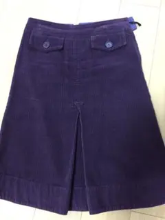 MARC JACOBS  膝丈BOXスカート