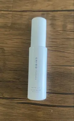 【容器のみ】SHIRO ホワイトリリー オードパルファンのサムネイル