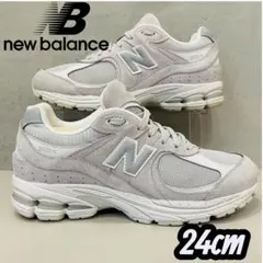✨極美品✨ニューバランスU2002RGR 24cm