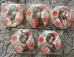 WonderGOO特典缶バッジ マツリカの炯-kEi- 天命華燭伝 - メルカリ