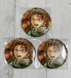 鬼滅の刃　缶バッジ　アクリルチャーム　絵札缶バッジ　炭治郎　まとめ 鬼滅の刃 缶バッジ アクリルチャーム 絵札缶バッジ 炭治郎 まとめ