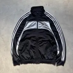 アディダス　トラックジャケット