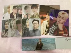 SEVENTEEN セブチ スングァン トレカ セット