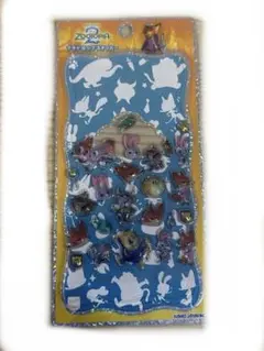 ボンボンドロップシールズートピアおすそ分け