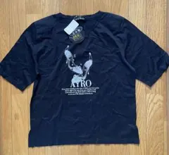 婦人服　五分袖tシャツ
