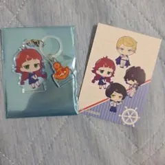 文豪ストレイドッグス アンブレラマーカー ルーシー - メルカリ