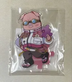 ドズル社　5周年 くじ　アクリルスタンド　おおはらMEN