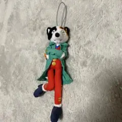 一番くじ ジョジョの奇妙な冒険 黄金の風 H賞 タクシーのぬいぐるみ