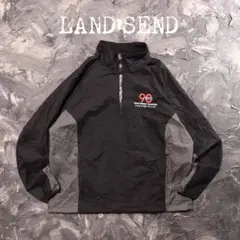 企業ロゴ ナイロンジャケット