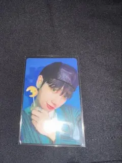 ANDポップアップ トレカ ジェヒョン