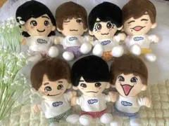 ♡オーダーページ♡ ちびぬい Alphaシャツ