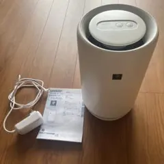 【美品】空気清浄機 シャープ FU-PC01-W プラズマクラスターのサムネイル