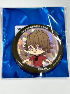 うたプリ　スイパラ　缶バッジ　SD スペシャル　鳳瑛一