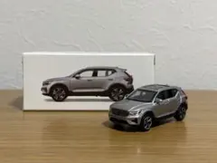 ボルボ XC40 リチャージ 1/64 ミニカー