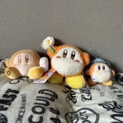 星のカービィ ワドルディ ぬいぐるみセット