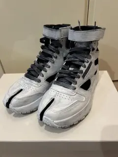 マルジェラ　リーボック　スニーカー　靴　シューズ　足袋　タビ　サンダル