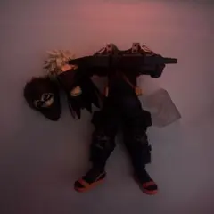 僕のヒーローアカデミア　一番くじ　爆豪勝己