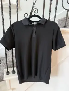 Calvin Klein ポロシャツ ブラック XLのサムネイル