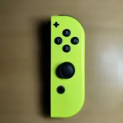 Nintendo Switch Joy-Con R イエロー ジャンク