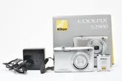 【極上美品】Nikon COOLPIX S2900 デジカメ ニコン #204のサムネイル
