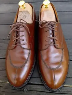 ​【旧ロゴスチール付美品】J.M.WESTON598ハーフハント ロジェ8.5Eのサムネイル