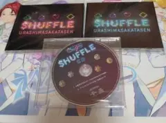 浦島坂田船　SHUFFLE　$HUFFLE　A.B Toni9ht 特典