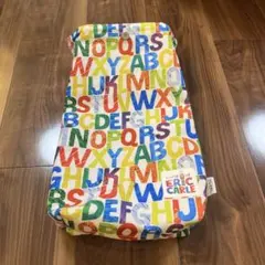 はらぺこあおむし ビニール袋ストッカー world of ERIC CARLE