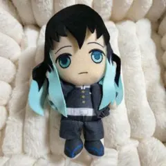 鬼滅の刃 時透無一郎 ゆらふわみにぬいぐるみ 無限城 - メルカリ