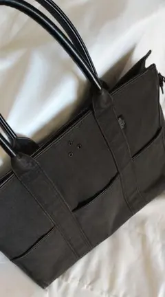 PORTER ポーター トートバッグ グレー 吉田カバン