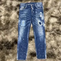 【DSQUARED2】 ディースクエアード デニム サイズ48