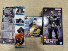 一番くじ 僕のヒーローアカデミア ラストワン賞　E賞セット