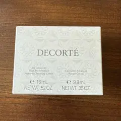 DECORTÉ AQ ミリオリティクレンジング