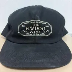 試着のみ>THE HYDOG & CO. ブラックキャップ 38サイズ - メルカリ