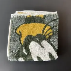 ディズニー　ハンドタオル　タオル　グーフィ　ディズニーストア