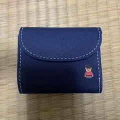バッキンガムベアforマッキントッシュフィロソフィー　ミニ財布のサムネイル