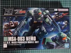 2025年最新】ネモ hgucの人気アイテム - メルカリ