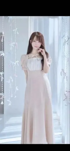 Rosé Muse Tack mermaid dress - メルカリ