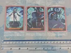 HAZBINHOTEL UNHOLY TRINITY トレーディングカードセット